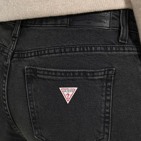 Vaqueros Guess Jeans gj aged black wash &mdash; foto 3