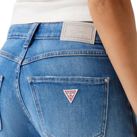Jeans Guess swan wash(denim medium ) &mdash; fot 3