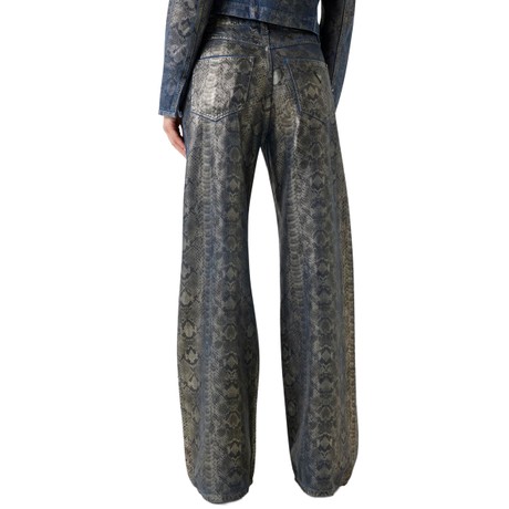 Džinsai Guess snakepit(denim scuro fantasia) &mdash; fot 2