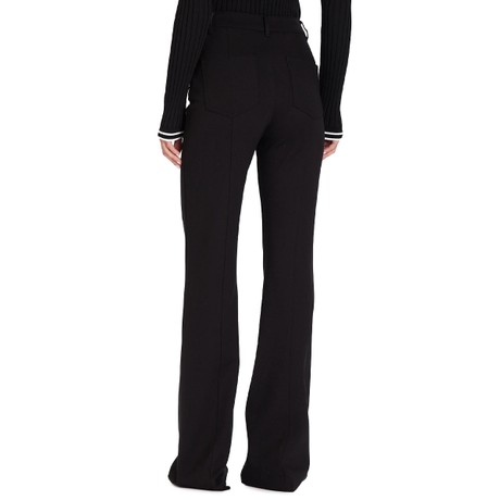 Pantaloni Guess jet black a996 &mdash; poze 2