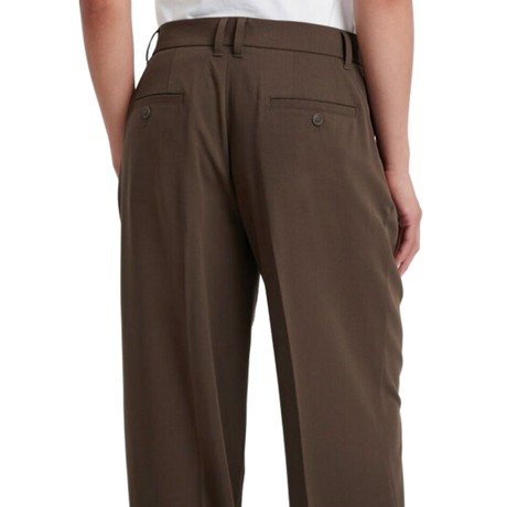 Pantalons Guess dark luxe brown &mdash; photo 3