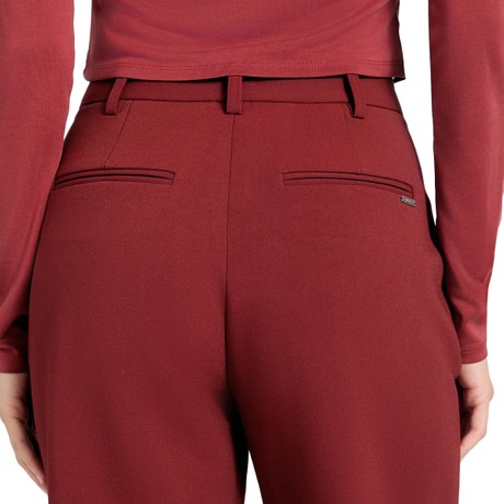 Spodnie Guess siren red multi &mdash; zdjęcia 2
