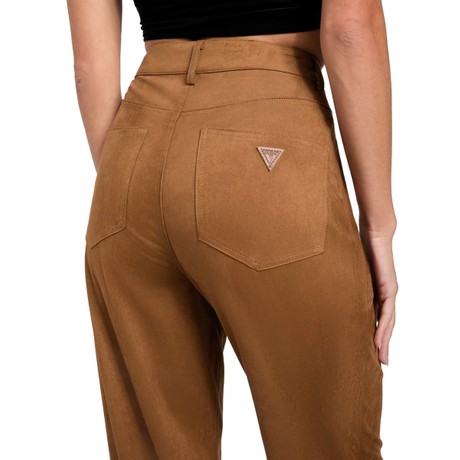 Pantalons Guess cognac brown multi &mdash; photo 3