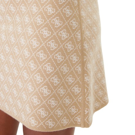 Faldas Guess 4g foamy taupe and c &mdash; foto 3