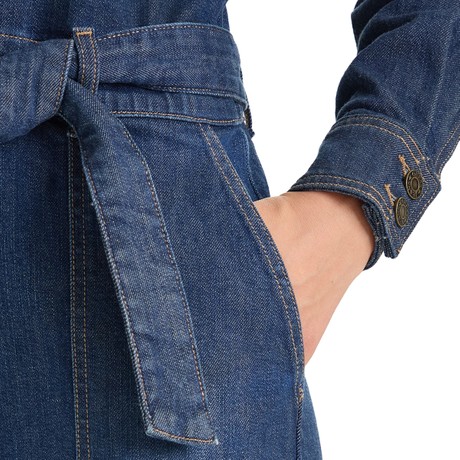 Kombinezonai Guess Jeans gj aged vintage dark &mdash; fot 3