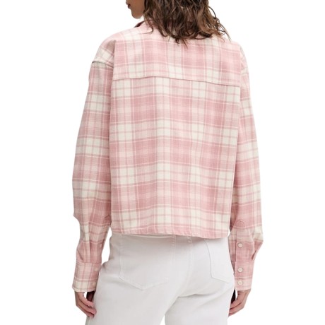Tricouri Guess violet orchid multi &mdash; poze 2