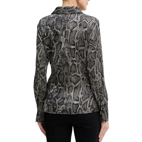 Shirts Guess phyton grey skin pri &mdash; pictures 2