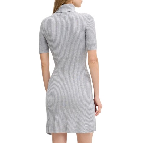 Šaty Guess light melange grey m &mdash; fot 2