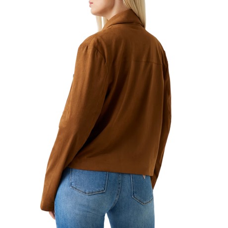 Jackets Guess cognac brown multi &mdash; foto 2