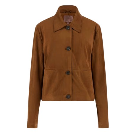 Jackets Guess cognac brown multi &mdash; foto 3