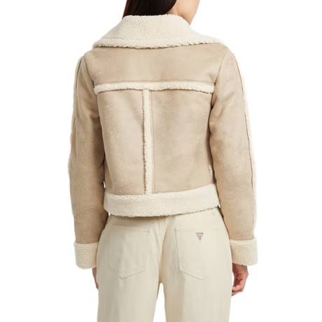 Jackets Guess Jeans safari tan &mdash; zdjęcia 2
