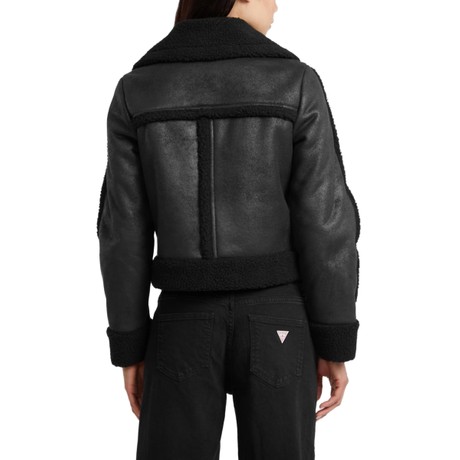 Jackets Guess Jeans jet black a996 &mdash; foto 2