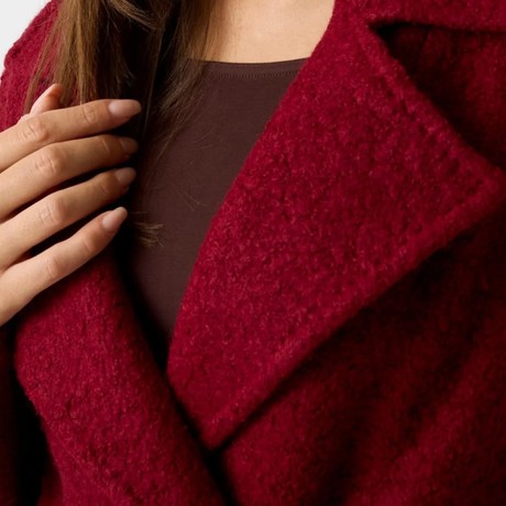 Coats Guess siren red multi &mdash; fot 3
