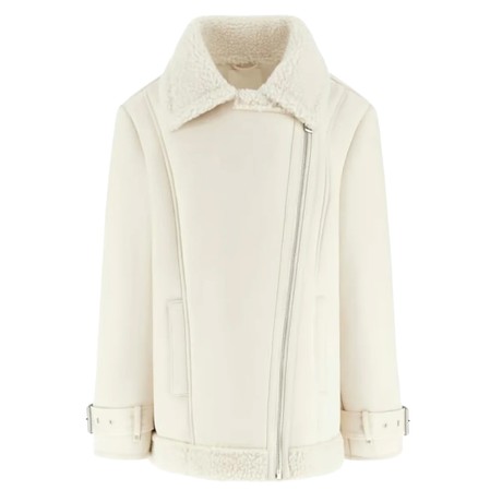 Jackets Guess cream white &mdash; zdjęcia 3