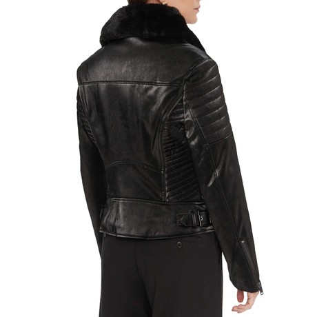 Jackets Guess jet black a996 &mdash; foto 2