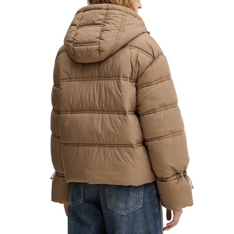 Jackets Guess washed taupe multi &mdash; foto 2