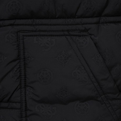 Jackets Guess jet black a996 &mdash; foto 3