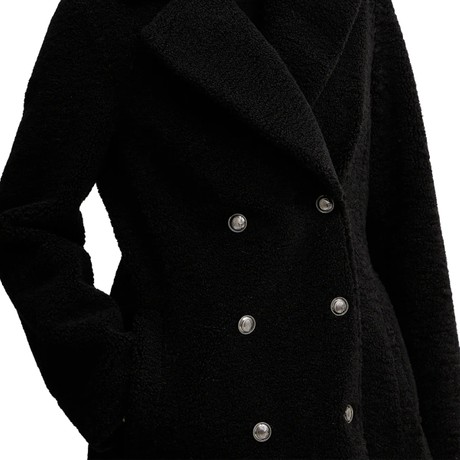 Coats Guess jet black a996 &mdash; pictures 3
