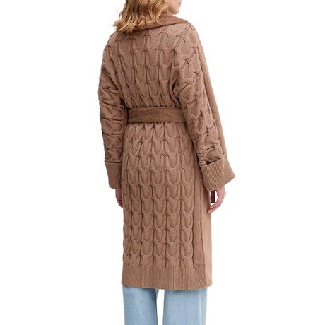 Coats Guess foamy taupe multi &mdash; poze 2