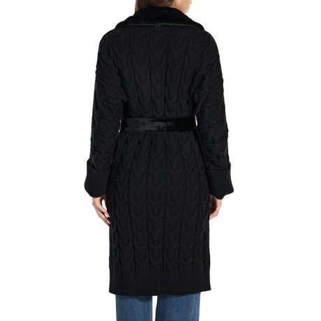 Coats Guess jet black a996 &mdash; poze 2