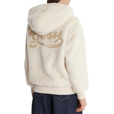 Jackets Guess cream white &mdash; fot 2