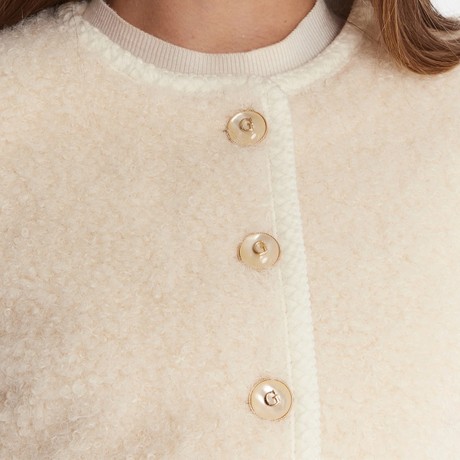 Jackets Guess cream white multi &mdash; foto 3
