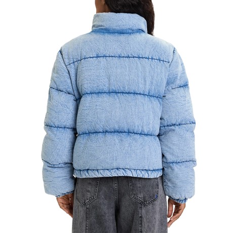 Jackets Guess Jeans medium blue wash w/c &mdash; foto 2