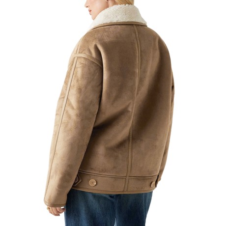 Jackets Guess khaki tan multi &mdash; foto 2