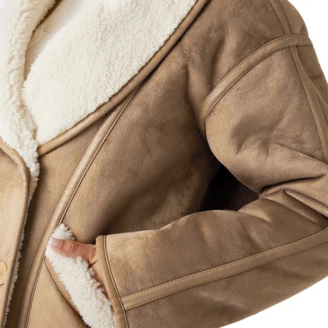 Jackets Guess khaki tan multi &mdash; foto 3