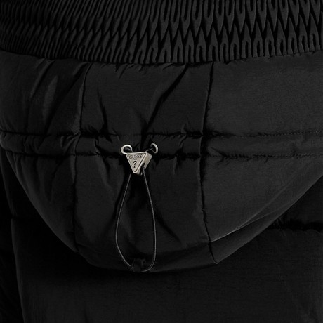 Jackets Guess jet black a996 &mdash; fot 3