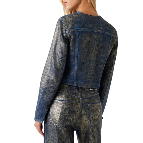 Jackets Guess snakepit &mdash; fot 2