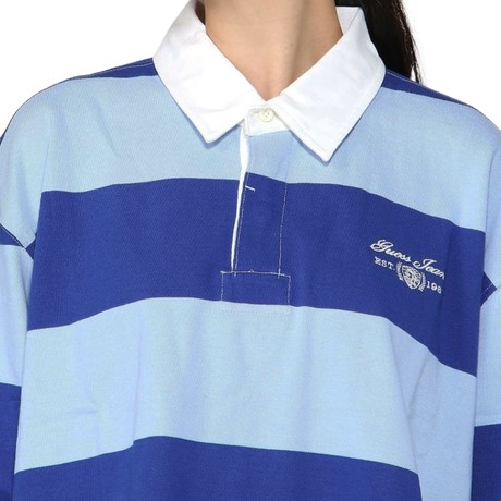 Polo Guess fresh zendy and blue &mdash; photo 2