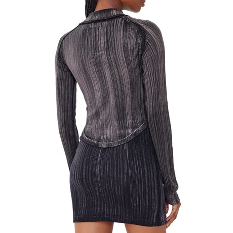 Tops Y Tops De Tirantes Guess jet black multi &mdash; foto 2