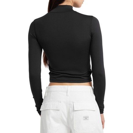 Tricou Guess jet black a996 &mdash; poze 2