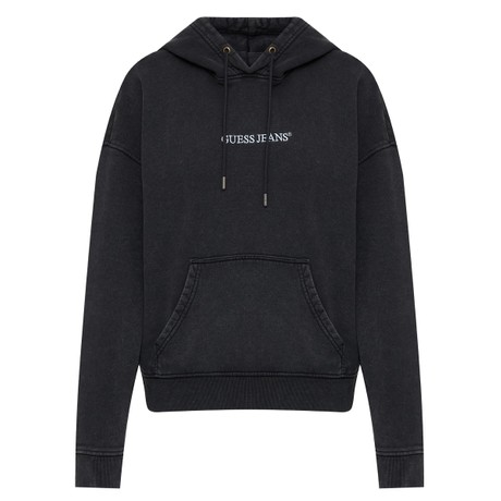 Felpe Guess jet black multi &mdash; foto 2