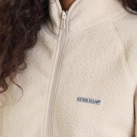 Sweatshirts Guess ecru &mdash; fot 3