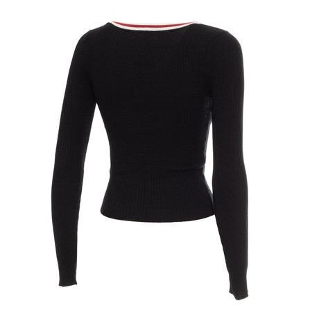 Jerseys Guess Jeans jet black a996 &mdash; fot 2