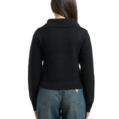 Maglie Guess Jeans jet black a996 &mdash; foto 2