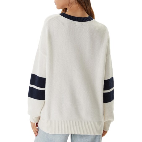 Jerseys Guess Jeans warm white &mdash; fot 2