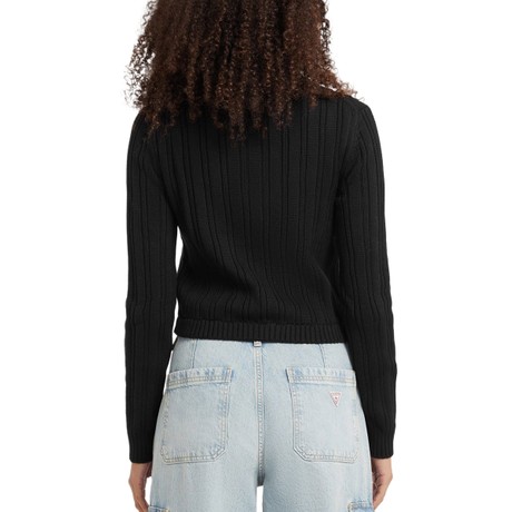 Jerseys Guess Jeans jet black a996 &mdash; fot 2