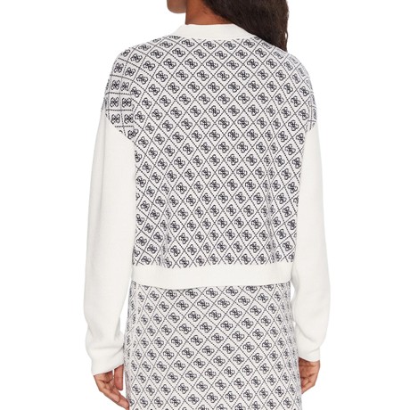 Jerseys Guess 4g cream and blue &mdash; fot 2