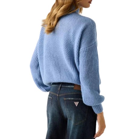 Jerseys Guess nimbus blue multi &mdash; fot 2