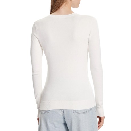 Jerseys Guess cream white &mdash; fot 2