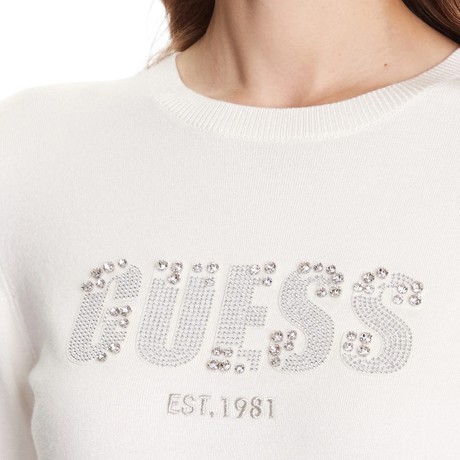 Jerseys Guess cream white &mdash; fot 3