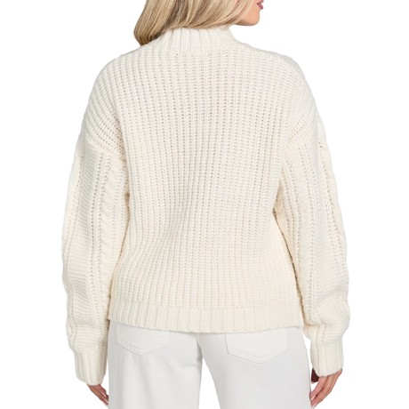 Jerseys Guess cream white &mdash; fot 2
