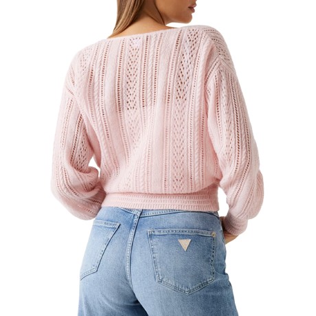 Maglie Guess pink pearl multi &mdash; foto 2