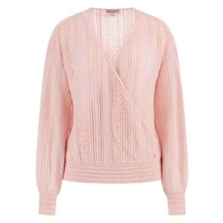 Maglie Guess pink pearl multi &mdash; foto 3