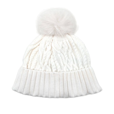 Gorros Guess cream white &mdash; foto 2
