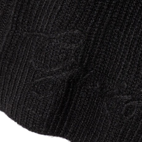Šalikai Guess jet black a996 &mdash; fot 2