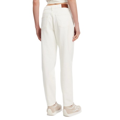 GUESS JEANS W5GA0Y - GJ NATURAL WHITE - PANTS - Image 2